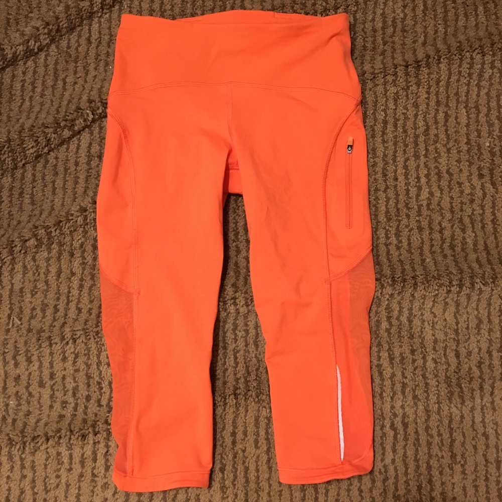 Lululemon capris
